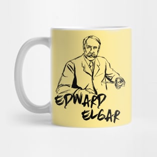 E Elgar Mug